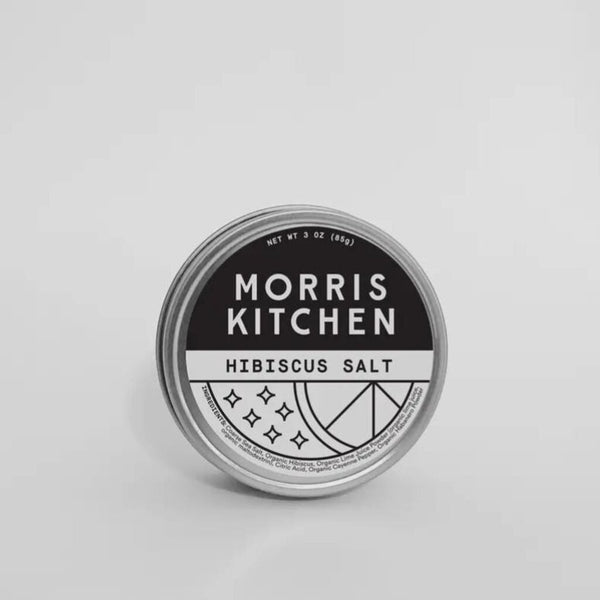 Morris Kitchen Cocktail Hibiscus Salt