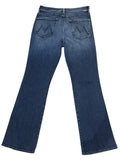 *Mother The Desperado High-Rise Flare Leg Jeans, Size 32 (14)