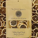 The Perfect Garnish Co. Dehydrated Lemons Cocktail Garnish