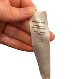 *NWT FRAME Faux Fur Balloon Sleeve Mock Neck Half Zip Popover Jacket, Size S