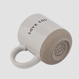 Sweet Water Decor Love You Stoneware Coffee Mug