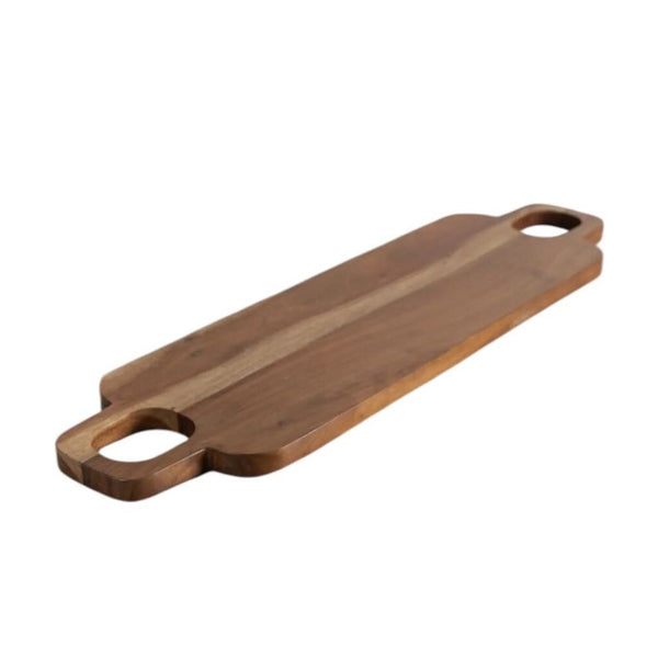 Made Market Co. Acacia Large Double Handle Serving Board