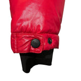 *SAM. New York Freestyle Nylon & Goose Down Zip-Up Padded Collar Puffer Jacket, Size S