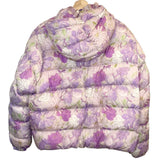 *Bogner Fire And Ice x Loveshackfancy Raissa Floral Thermore Puffer Ski Jacket, Size 4