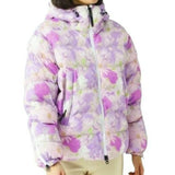 *Bogner Fire And Ice x Loveshackfancy Raissa Floral Thermore Puffer Ski Jacket, Size 4