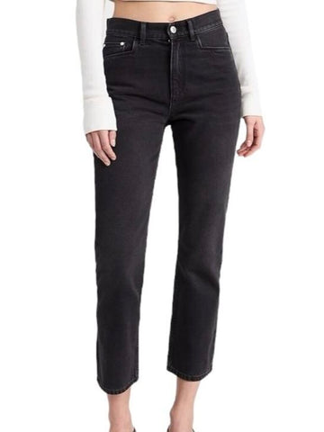 *NWT Wandler Carnation High Waist Straight Leg Ankle Jeans, Size 30 (10)