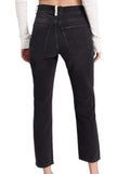 *NWT Wandler Carnation High Waist Straight Leg Ankle Jeans, Size 30 (10)