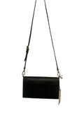 *Tory Burch Robinson Expandable Concierge Wallet Saffiano Leather Crossbody