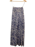 *Rails Lucille Cotton Island Waves Cami Empire Waist Maxi Dress, Size S