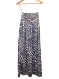*Rails Lucille Cotton Island Waves Cami Empire Waist Maxi Dress, Size S