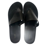 *The Row Avery Leather Flip Flop Flat Thong Sandals w/box, Size 39.5