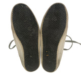 *Golden Goose Superstar Leather & Shearling Hidden Lift Low-Top Sneakers, Size 39