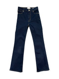 *NWT FRAME Le Reboot High-Rise Straight-Leg Bootcut Flare Jeans, Size 25(0)