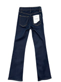 *NWT FRAME Le Reboot High-Rise Straight-Leg Bootcut Flare Jeans, Size 25(0)