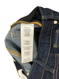 *NWT FRAME Le Reboot High-Rise Straight-Leg Bootcut Flare Jeans, Size 25(0)