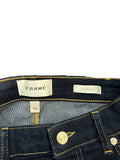*NWT FRAME Le Reboot High-Rise Straight-Leg Bootcut Flare Jeans, Size 25(0)