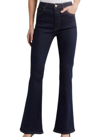 *NWT FRAME Le Reboot High-Rise Straight-Leg Bootcut Flare Jeans, Size 25(0)
