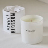 Makana Neroli Blossom Modern Candle, 6.5 oz