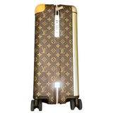 *Louis Vuitton Horizon 50 Coated Canvas Monogram & Leather Rolling Carry-On Luggage