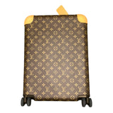 *Louis Vuitton Horizon 50 Coated Canvas Monogram & Leather Rolling Carry-On Luggage
