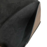 *Khaite Smooth Leather Envelope Flat Clutch Bag