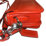 *Coach VINTAGE Legacy Penny Leather Flap Front Turnlock Closure Crossbody Bag