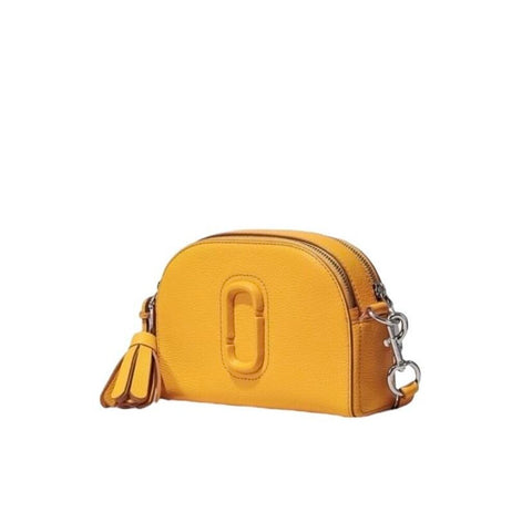 *Marc Jacobs Shutter Tonal Logo Zip Top Crossbody Bag