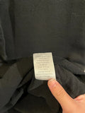 *Frank & Eileen Donegal Unforgetable Cotton Triple Fleece Pull-On Curved Hem Midi Skirt, Size M