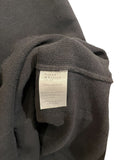 *Frank & Eileen Donegal Unforgetable Cotton Triple Fleece Pull-On Curved Hem Midi Skirt, Size M