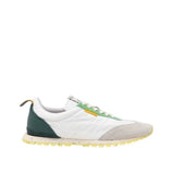 *Oncept Tokyo Retro Lightweight Suede & Nylon Lace-Up Low-Top Sneakers, Size 9