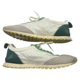 *Oncept Tokyo Retro Lightweight Suede & Nylon Lace-Up Low-Top Sneakers, Size 9