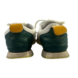 *Oncept Tokyo Retro Lightweight Suede & Nylon Lace-Up Low-Top Sneakers, Size 9