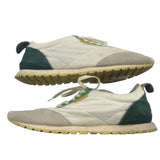 *Oncept Tokyo Retro Lightweight Suede & Nylon Lace-Up Low-Top Sneakers, Size 9