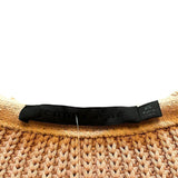 *Jenni Kayne Cotton Shaker Knit Chunky V-Neck Pullover Sweater, Size XS