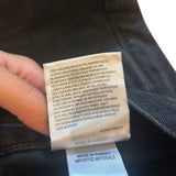 *NWT AGOLDE Parker Denim High-Rise Angled Hem Mini Skirt, Size 28 (6)