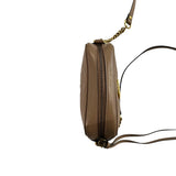 *Gucci GG Marmont Matelasse Mini Chain & Leather Strap Zip Top Crossbody Camera Bag