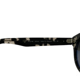 *Ray Ban Orion 2199 Round Havana Frame Gray Gradient Lens Sunglasses w/Case