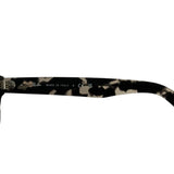 *Ray Ban Orion 2199 Round Havana Frame Gray Gradient Lens Sunglasses w/Case