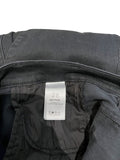 *Mother The Hustler Ankle Fray High-Rise Kick Flare Leg Raw Hem Jeans, Size 28 (6)