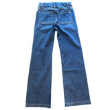 *NWT Flog Rose Mid-Rise Utility Pocket Flare-Leg Jeans, Size 25 (0)