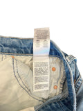*MOTHER The Fly Cut Tomcat Roller High Rise Wide Leg Jeans, Size 30 (10)