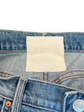 *MOTHER The Fly Cut Tomcat Roller High Rise Wide Leg Jeans, Size 30 (10)