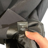 *NWT Generation Love Aimee Crepe One-Button Peak Lapel Flap Pocket Blazer, Size S