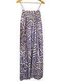 *Rails Lucille Cotton Island Waves Cami Empire Waist Maxi Dress, Size S