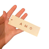 *AMO Sally Cotton Denim Zip Front Patch Pocket Bomber Jacket, Size XS