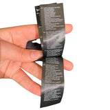 *Reiss Mia Wool Blend Stand Collar Hidden Button Front Mid-Length Car Coat, Size 8