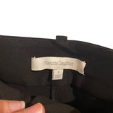 *Favorite Daughter The Favorite High Rise Pleated Wide Leg Trouser Pants, Size 8