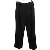 *Favorite Daughter The Favorite High Rise Pleated Wide Leg Trouser Pants, Size 8