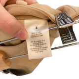 *Favorite Daughter The Favorite High Rise Pleated Wide Leg Trouser Pants, Size 8