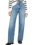 *FRAME Denim High'N'Tight High-Rise Wide Leg Full Length Jeans, Size 28 (6)